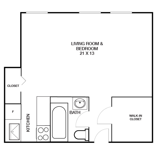 Floor Plan Diagram