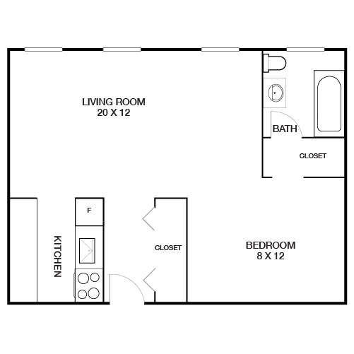 Floor Plan Diagram
